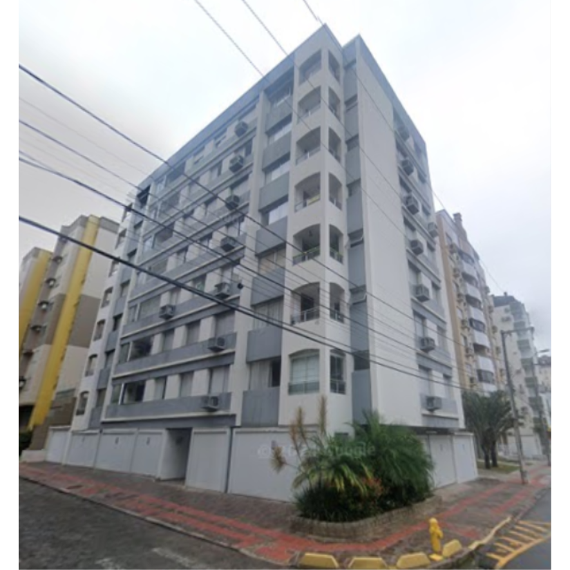 Apartamento com 91m² em Criciúma/SC - Bairro Comerciário