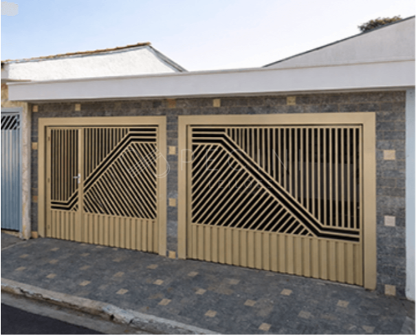 Casa com 2 quartos e 1 banheiro, área construída de 125,12 m²