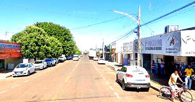 Terreno de 262,50m² em Firminópolis - Oportunidade Única!