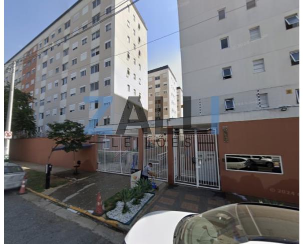 Apartamento de 34,75m² com 1 quarto