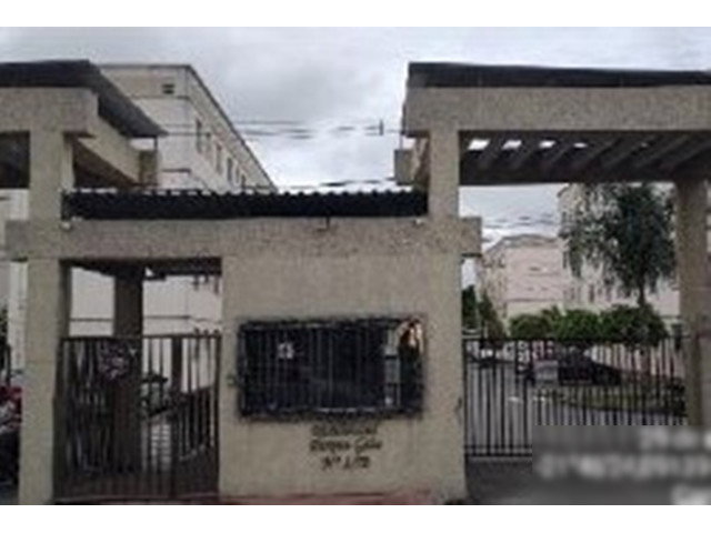 Apartamento com 2 quartos e 1 vaga em Campos dos Goytacazes/RJ