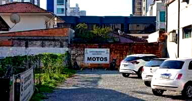 Terreno em Itapema/SC - Área de 201,11m²