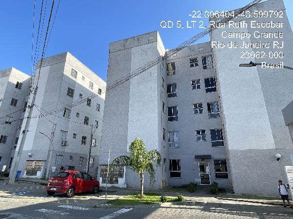 Apartamento com 2 quartos, 1 banheiro e 51,06m² de área privada