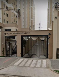 Apartamento com 40m², 1 quarto, 1 banheiro, sem vaga de garagem