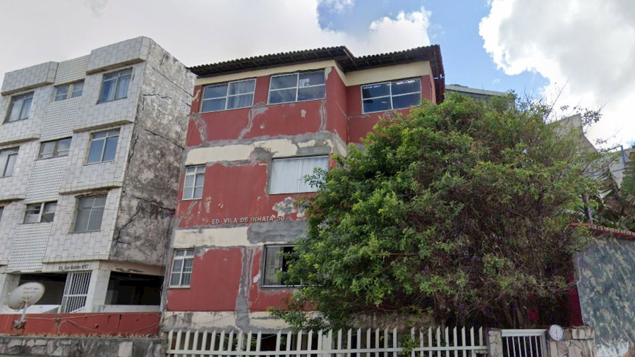 Apartamento com 102m² em Salvador