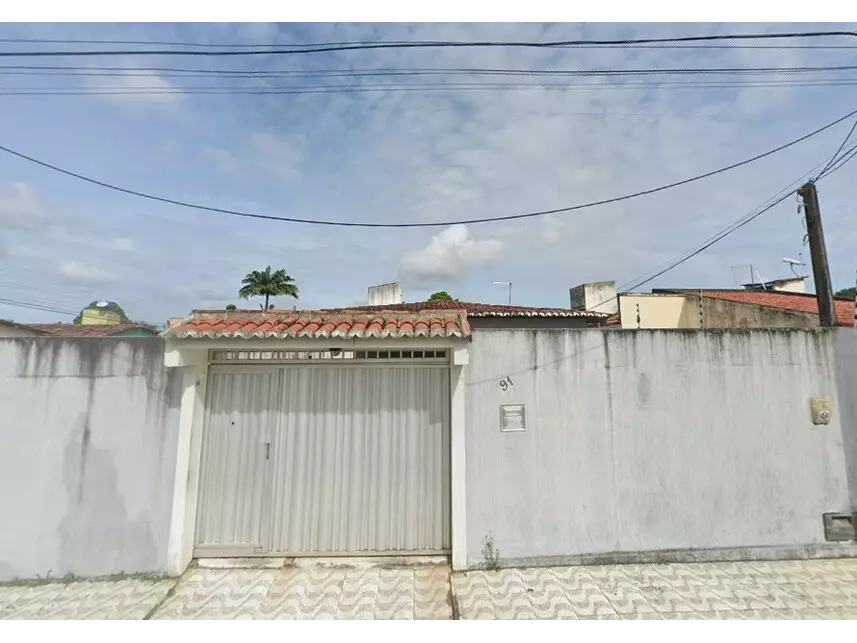 Casa em Leilão com 48.30m² Construída em Natal/RN