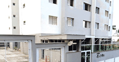 Vaga de Garagem com 12m² em Condomínio