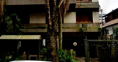 Box de Garagem em Porto Alegre/RS - Edifício Matisse