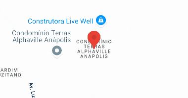 Casa - terreno com área privativa de 363,00m² - Anápolis/GO