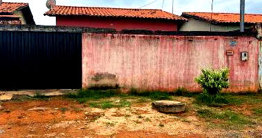 Casa com 3 quartos, 1 banheiro, 1 vaga e 69,8m² construída