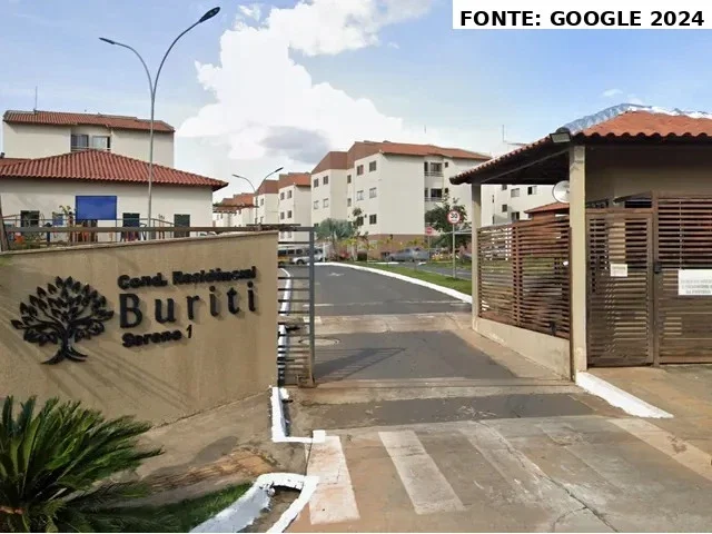 Apartamento 2 Quartos, 1 Banheiro e 46,08 m²