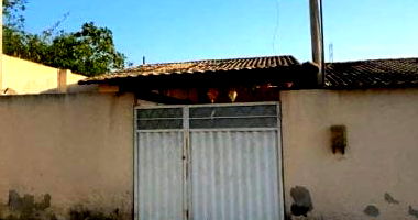 Casa em Condomínio Ocupada em Belford Roxo - 52 m²