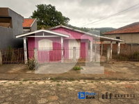 Casa em madeira com 360m² em Curiúva/PR