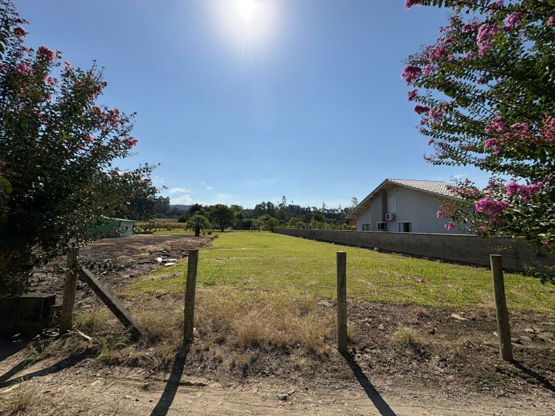 Terreno urbano de 470,85m² em Agrolândia