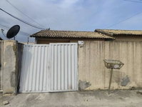 Casa de condomínio com 2 quartos e 1 banheiro em Belford Roxo - RJ