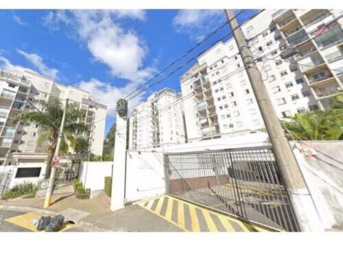 Apartamento com 1 vaga na Saúde, São Paulo