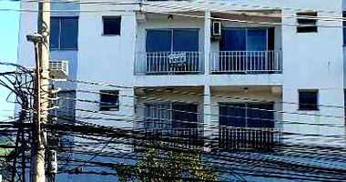 Apartamento padrão 51m² com 1 vaga, ocupado