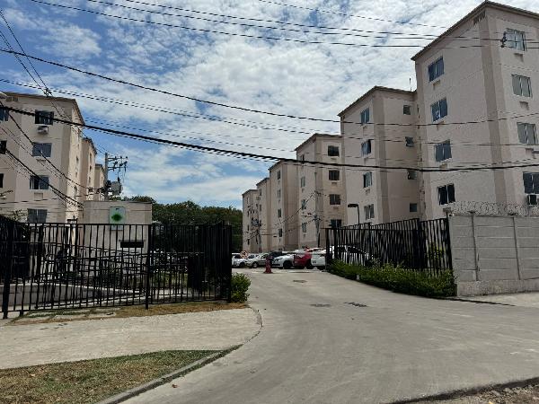 Apartamento com 2 quartos em Campo Grande, Rio de Janeiro