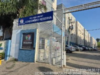 Apartamento com 2 Quartos e Vaga de Garagem em Belford Roxo