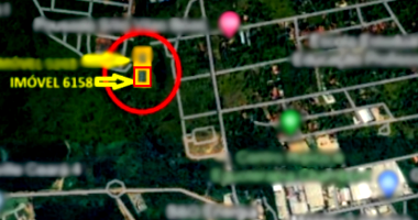 Terreno Amplo em Eusébio/CE com 3.712,51m²