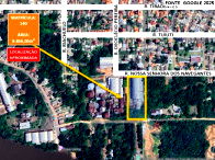 Terreno com 8.856m² em Cachoeira do Sul/RS