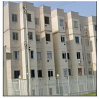 Apartamento 61,84 m² no Condomínio Conviva Res - Nova Iguaçu
