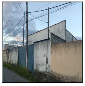 Galpão amplo com 515,51m² de área privativa e terreno de 620m²