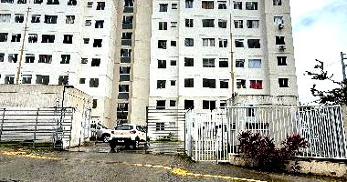 Apartamento 2 Quartos com Área de Serviço em Salvador