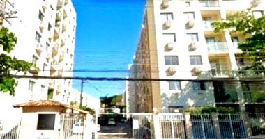Apartamento 52 m² com 1 vaga - Ocupado