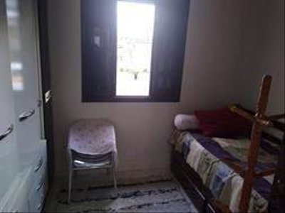 Casa 65m² com 1 vaga em condomínio - Chácara Santa Maria