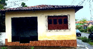 Casa com 4 Quartos e Área Privativa em Bragança