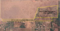IMÓVEL RURAL COM 9,512 HA EM ROLIM DE MOURA/RO