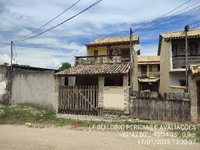 Casa com 2 quartos e 76,95m² em Mage/RJ