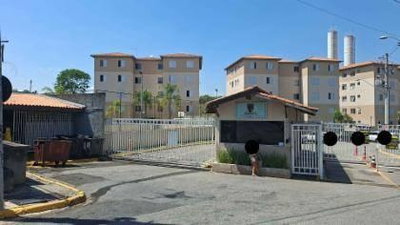 Apartamento em Votorantim com 1 Vaga