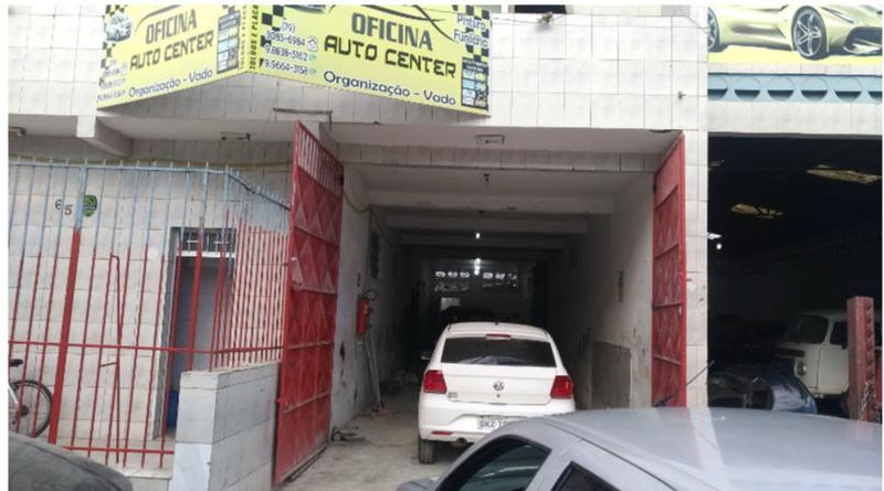 Casa com 2 quartos, 3 banheiros e 2 andares em Aracaju