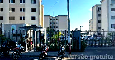 Apartamento com 2 quartos em Fortaleza