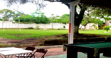 Terreno com Galpão, Piscina e Campo de Futebol em Itaboraí/RJ