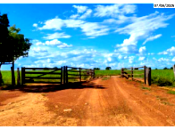 Parte ideal de fazenda com 479,98 hectares em Jussara/GO