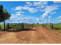Parte ideal de fazenda com 479,98 hectares em Jussara/GO