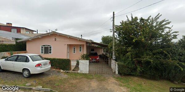 Casa com 88m² em Curitibanos - Fração de 9,09%
