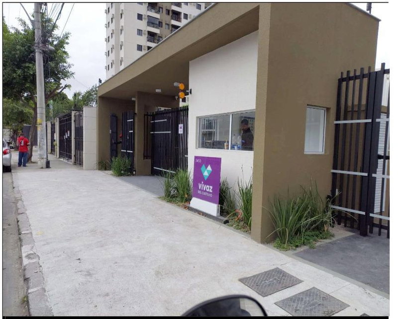 Apartamento com 2 quartos e 1 vaga de garagem