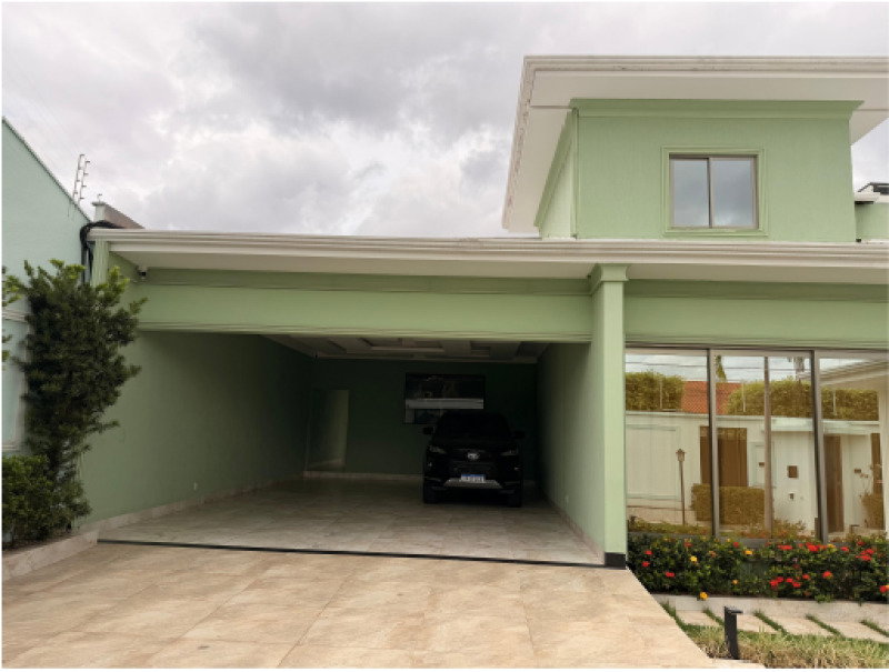 Terreno Urbano com Casa Residencial em Cuiabá - Jardim Itália