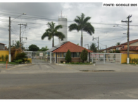 Casa com 73,2m², 2 quartos, desocupada, ideal para investimento