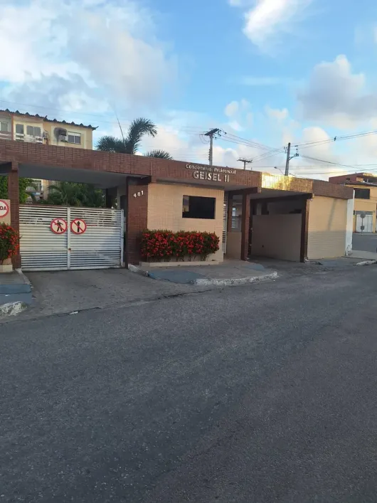 Apartamento com 2 quartos, 56,27m²