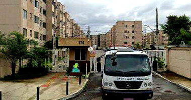 Apartamento 2 quartos, 1 banheiro, 1 vaga, 43m² privativos