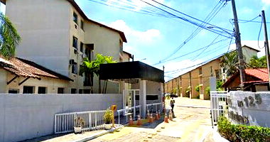 Apartamento Ocupado em Campo Grande com 43,52m²