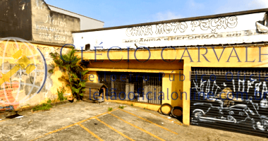 Imóvel Comercial 229m² com 0 quartos e 0 banheiros, desocupado