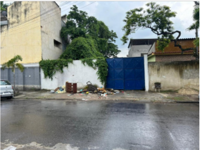 Terreno de 1423,125m² em Realengo, Rio de Janeiro