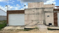 Casa com 2 Quartos e 2 Banheiros em Teixeira de Freitas/BA