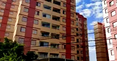 Apartamento 64,68m² privativos, 8º pavimento, ocupado